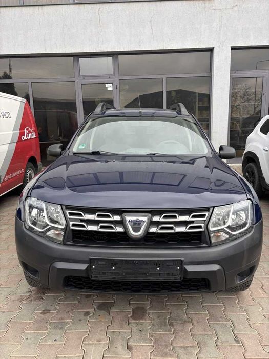 Dacia Duster 1.5 Diesel, 110 CP, 4x4, Euro 5 An fabricație: 09/2014