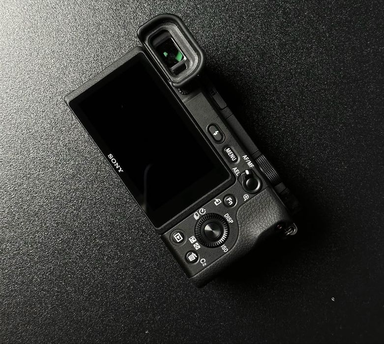 Камера Sony a6400