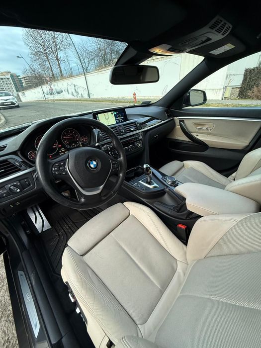 Vand BMW 420D F36 GranCoupe