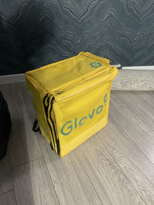 Glovo/Глово, Сумка/Рюкзак