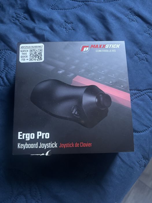 Joystick Ergo Max Pro