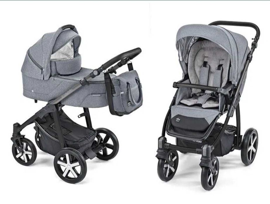 Детска количка 3 в 1