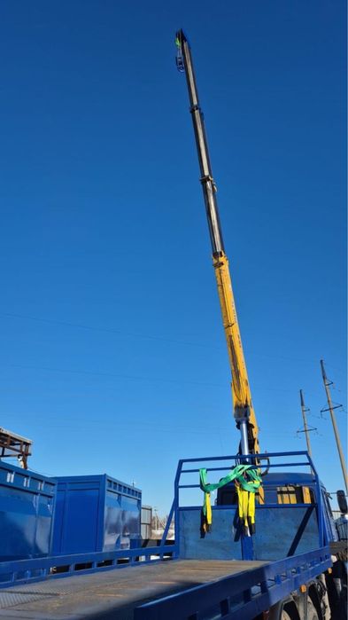 Услуги манипулятора