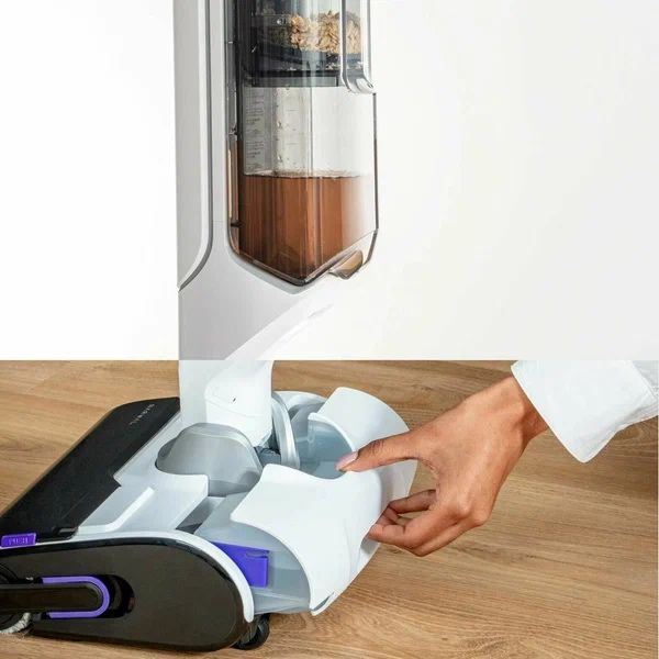 Беспроводной моющий пылесос Tefal X-Clean 10