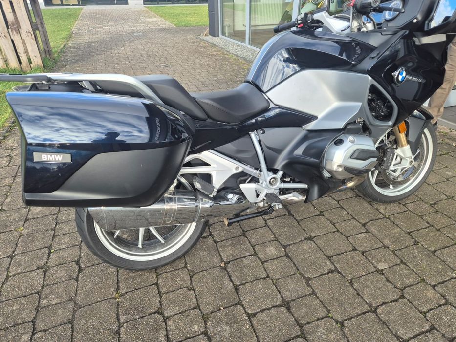 Vând BMW R1200RT 2018