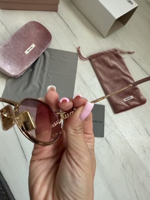 Miu miu оригинални очила