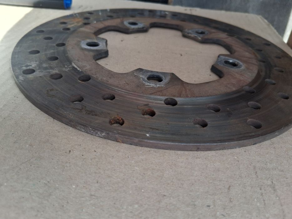 Piese suzuki gsxr srad 600 si 750