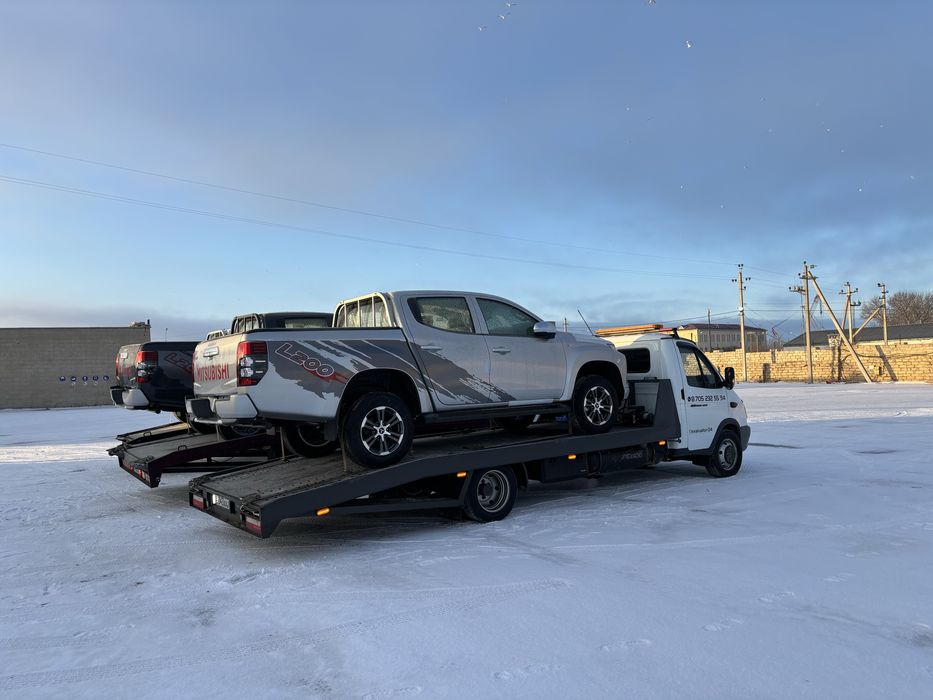 Эвакуатор 24/7 не дорого