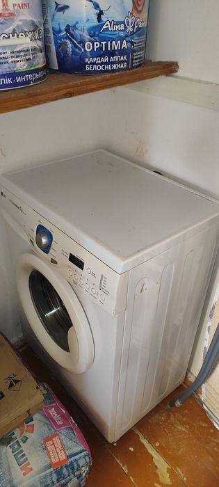 Продам стиральную машинку автомат