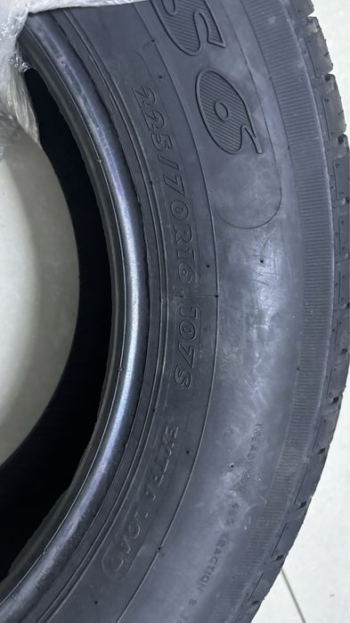 Продам шины 225/70R16