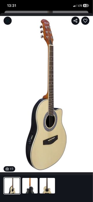 Продам электро акустика