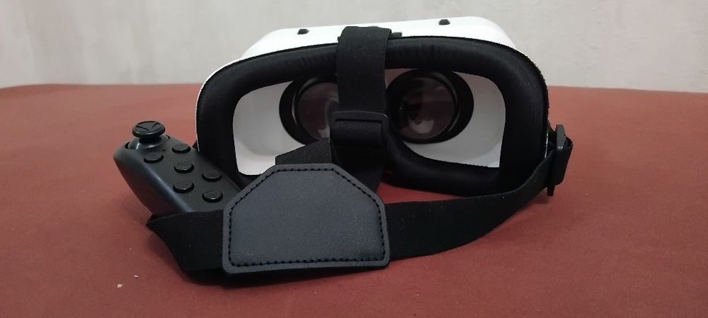 VR очки новый в о личном состоянии