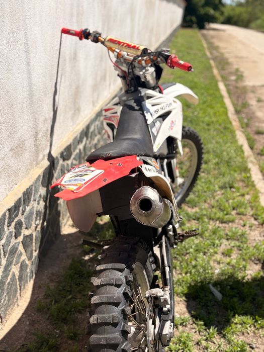 Beta RR 525 с кит 550 с документи