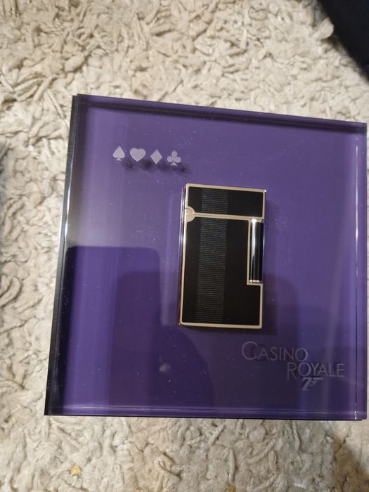 Запалка  Dupont paris