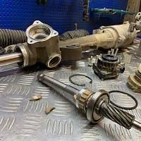 Ремонт рулевых реек