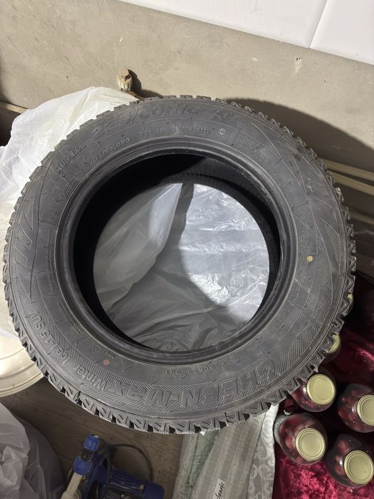 225/60 R16 Новый зимний комплект Green-Max