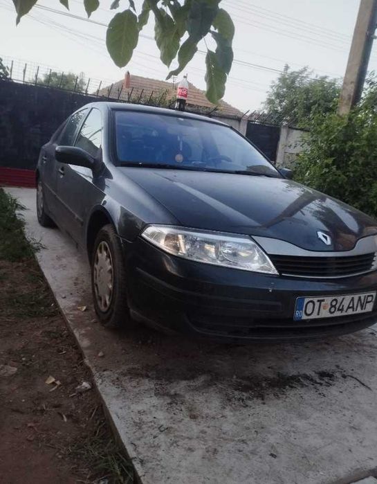 RENAULT Laguna 2002 — imagine 2