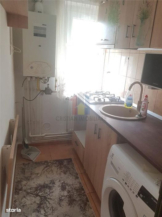 Mobilat - Utilat 2 camere,zona Hipodrom, confort 2