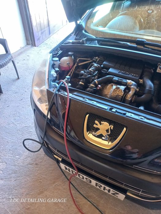 Incarcare freon auto