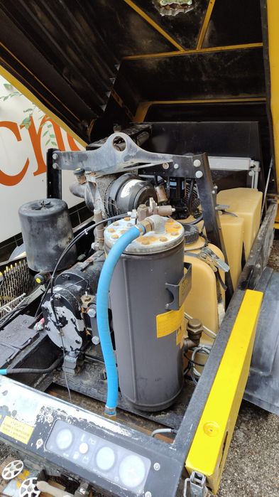 Motocompresor Kaeser m43! 4,3 m3