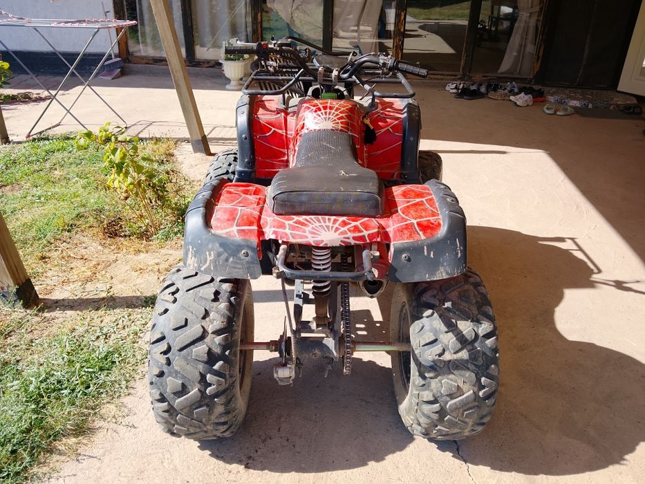 Квадроцикл 150cc