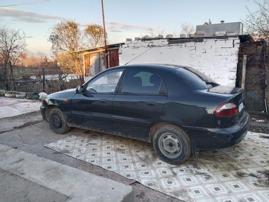 ЗАЗ Шанс 2008 1.3