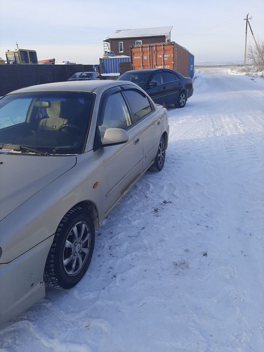 Киа спектра 2009г