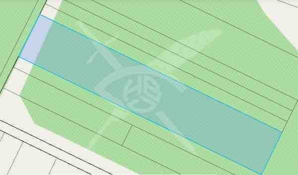 Парцел за строителство в Обзор! 101735