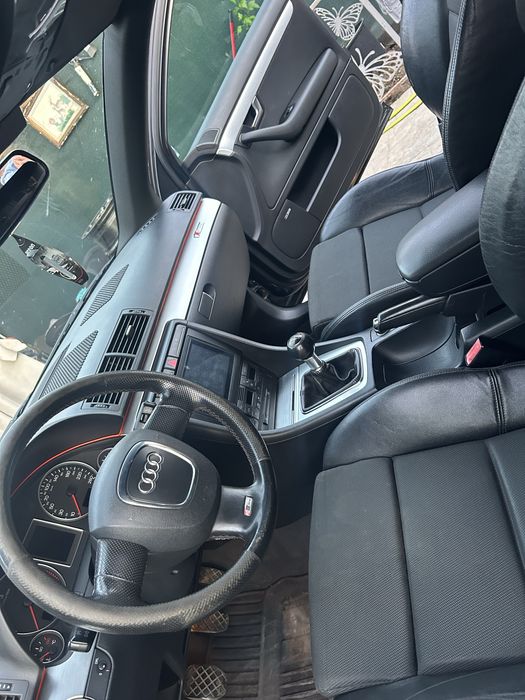 Audi a4 b7 2.0 tdi