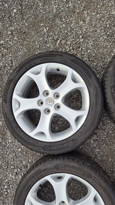 Оригинални джанти Мазда 5/114.3 Mazda 5 5x114.3