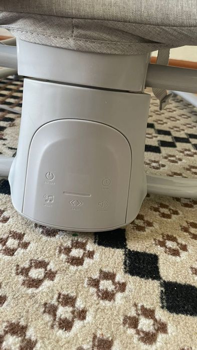 Продам электрошезлонг