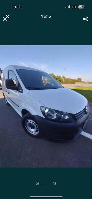 Volkswagen Caddy