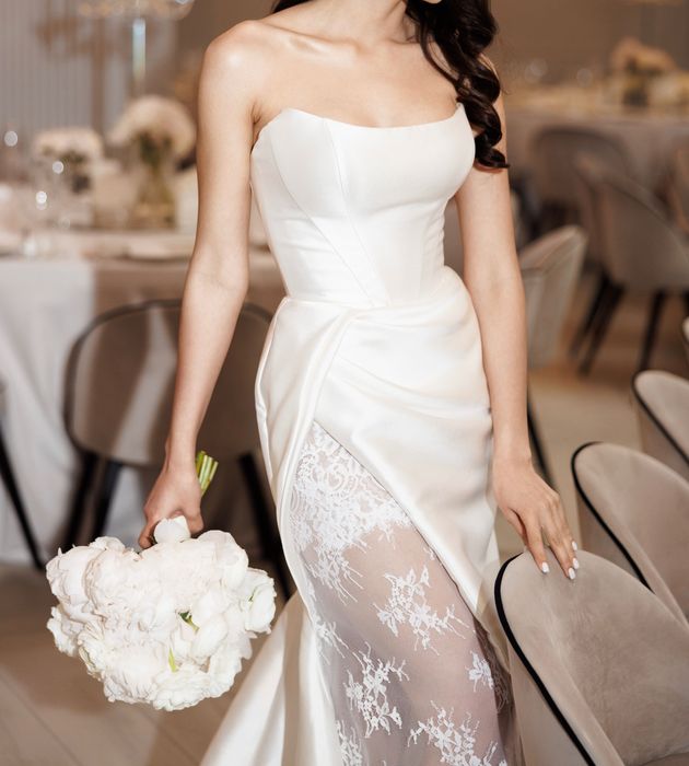 Rochie de mireasa, Milla Nova, marimea XS-S