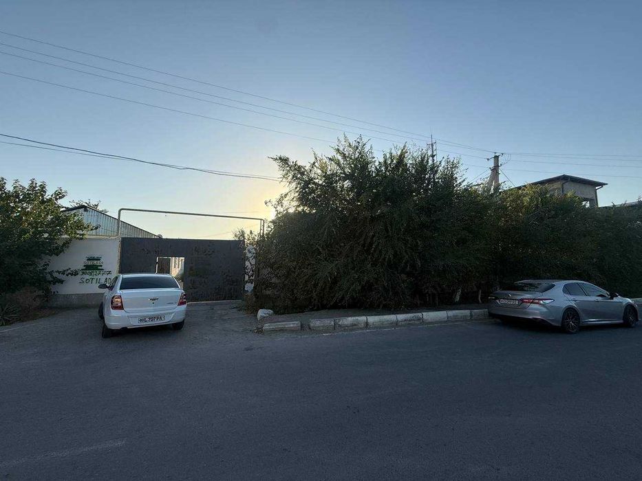 SHAHAR MARKAZIDA 23 SOTIQLI YER maydani sotiladi #a937