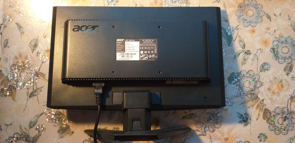 Монитор Acer 18,5 дюймов
