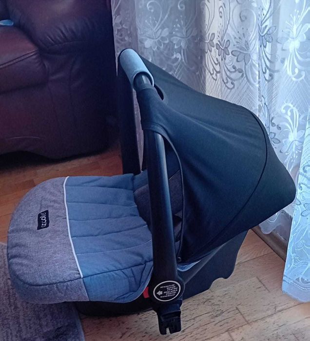 Vand carucior 3 in 1 Coccolle