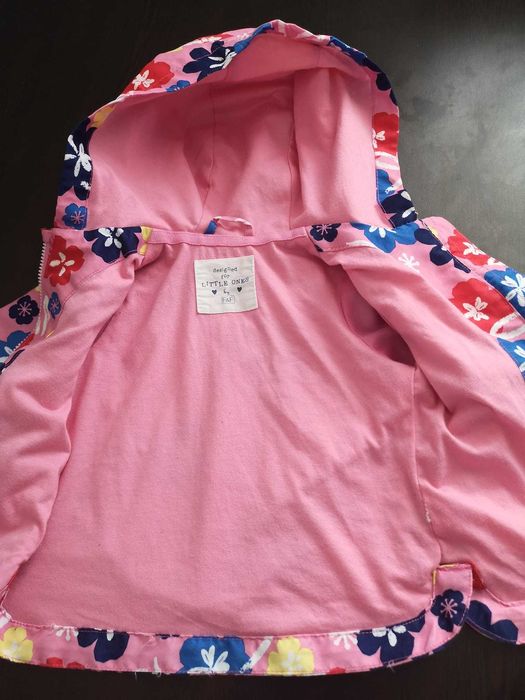 Бебешко Яке "Littele ones" F F, Размер: 9-12 м., 80 см.