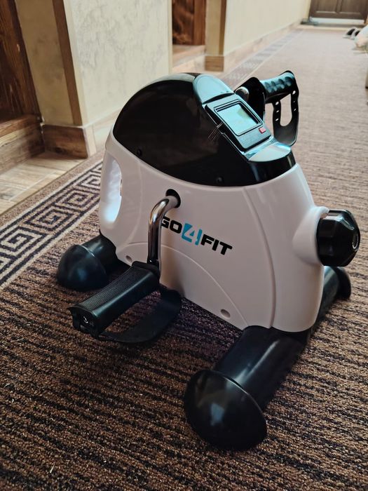 Bicicleta statica fitness