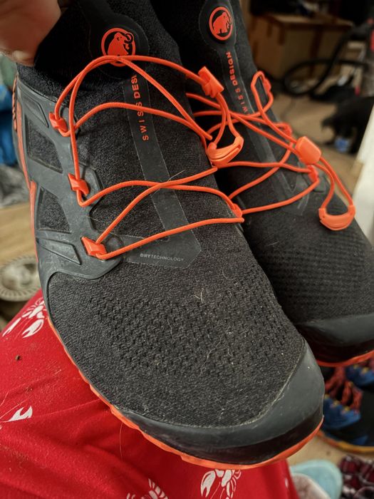 Ghete Mamuth trecking