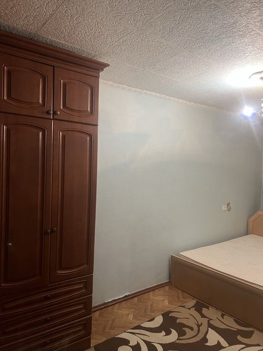 Двухкомнатная квартира