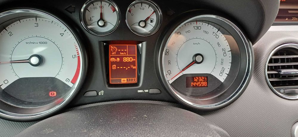 Peugeot 308 SW HDI