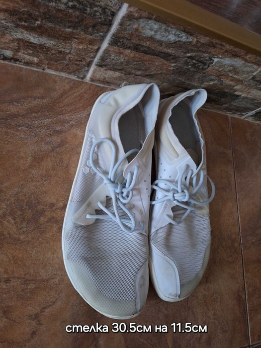 Vivobarefoot 46 номер,спелка 30.5см