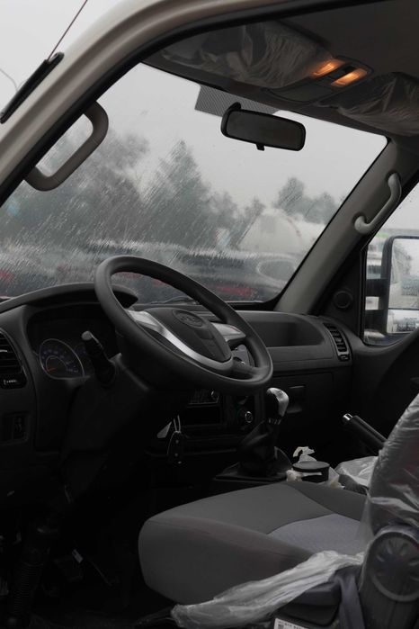 Jac x200 rasrochka