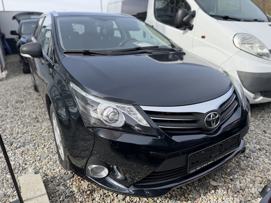 TOYOTA Avensis 2012 — imagine 2