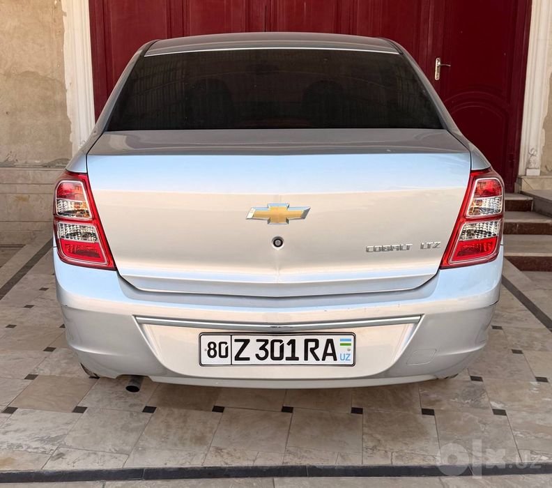 Chevrolet Cobalt 2024