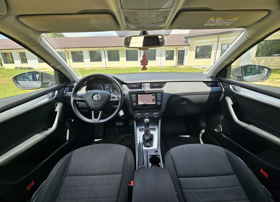 Skoda Octavia 3 - 2016 - 1.4 Benzina - Euro 6 - Cutie automata Dsg