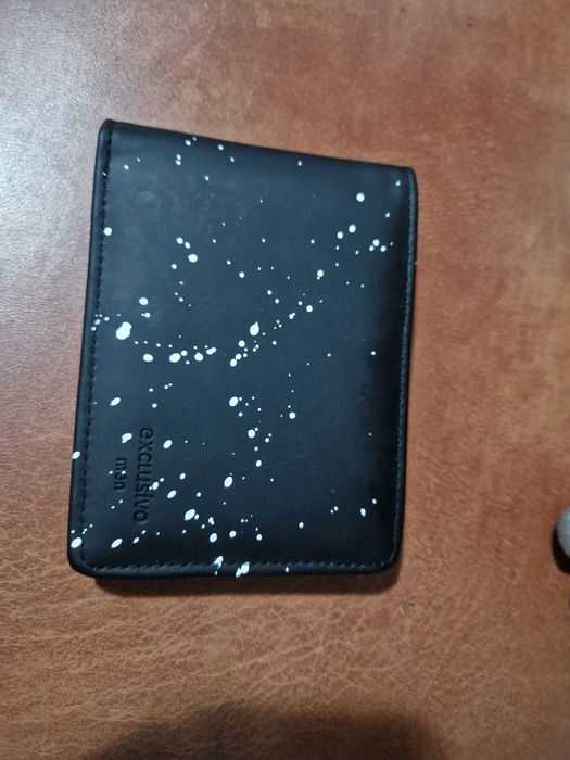 Portofel personalizat