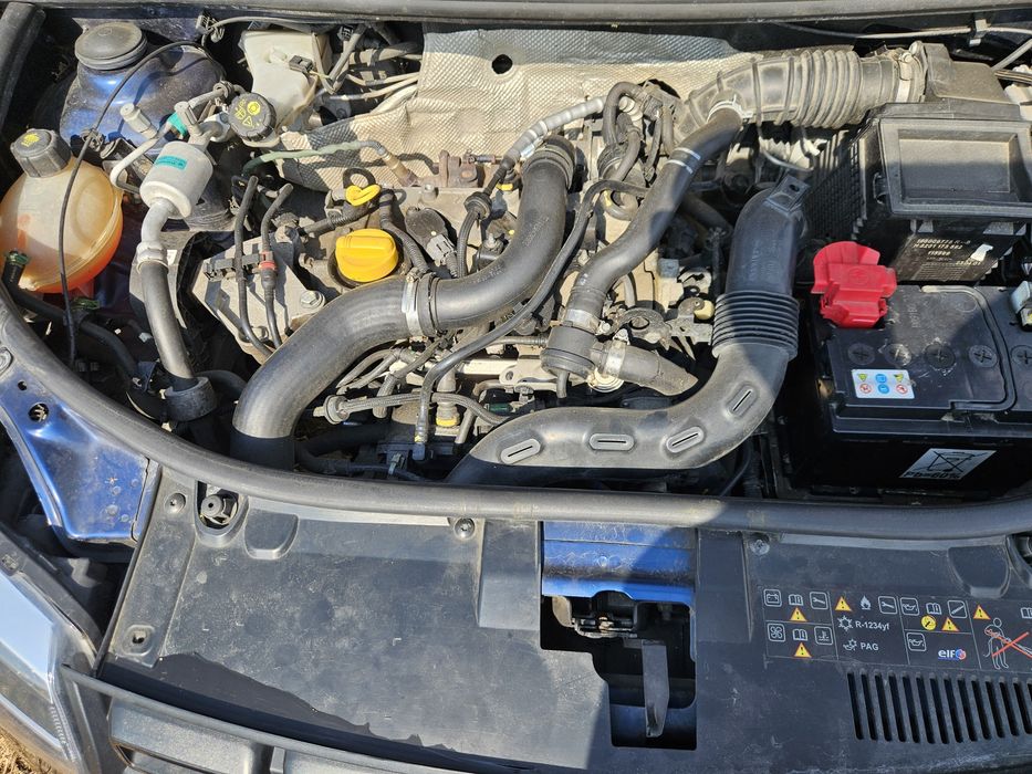 Electromotor 233000557r 0.9 tce H4B410 Dacia Logan 2 [facelift] [2017