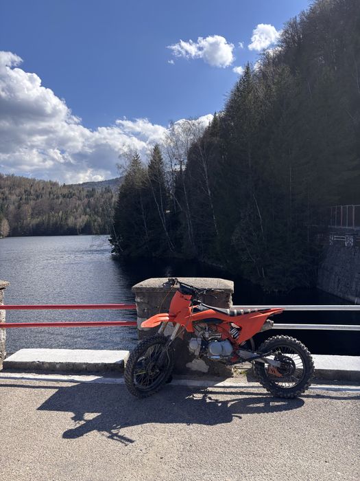 Vand cross 125cc