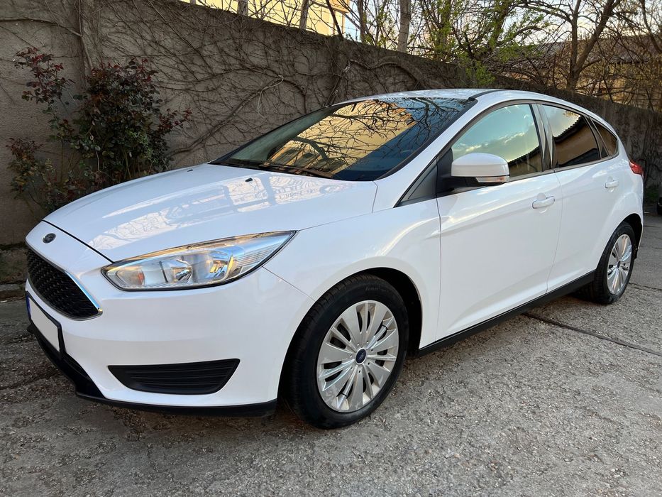 Ford Focus Ford Focus 1.5tdci/120cp 2017 EURO 6 TVA Deductibil